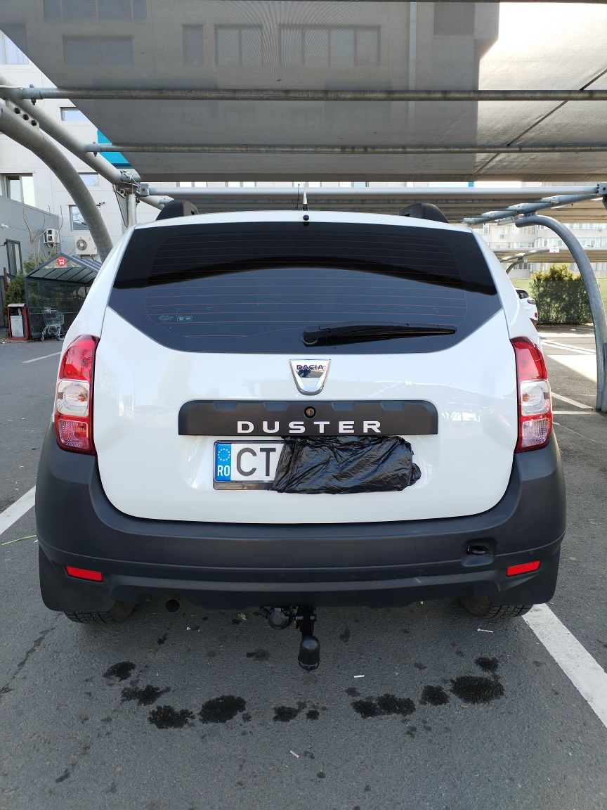 Dacia Duster 1.5 dci - 2015 - EURO 5 - 4x2