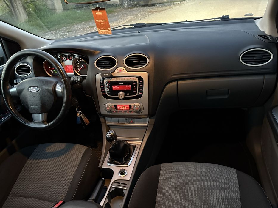 Vand Ford Focus 1.6 diesel / Euro 5 / An 2011/ Facelift