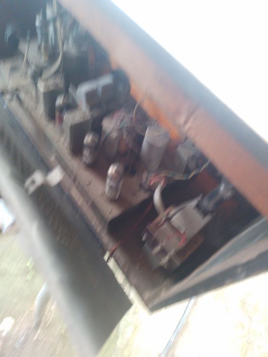 Радио мелодия първият модел