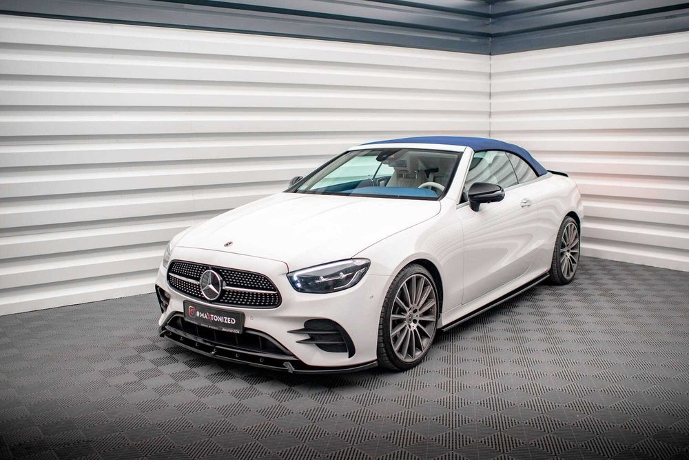 Prelungire bara fata Mercedes E-Class W213 AMG-Line 2021-2023 v13
