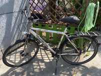 De  vânzare 3 biciclete    pe 28"