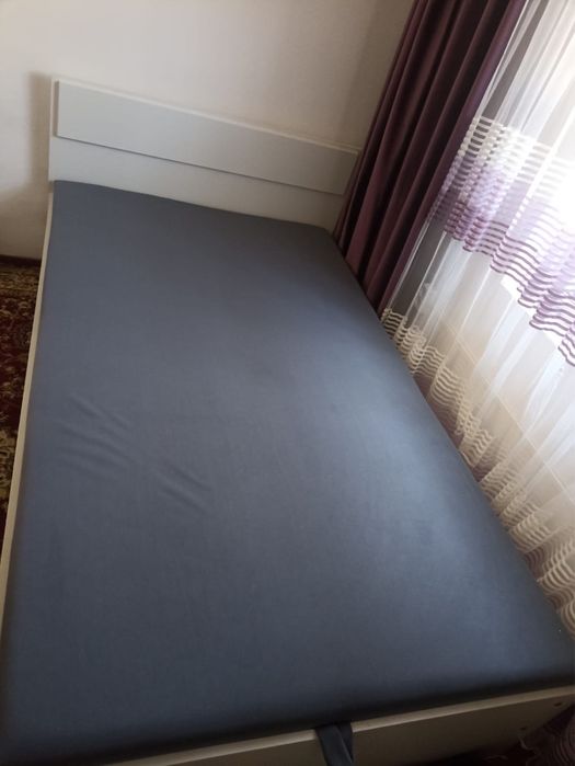 Кровать новый мягкий