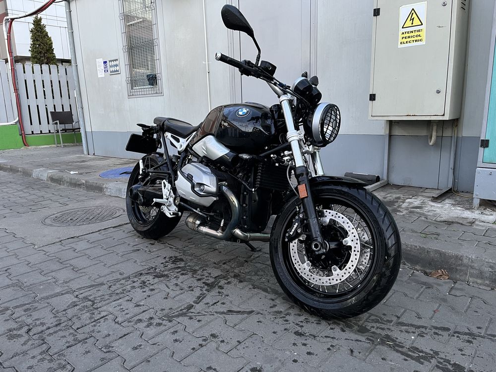 BMW R NineT Pure