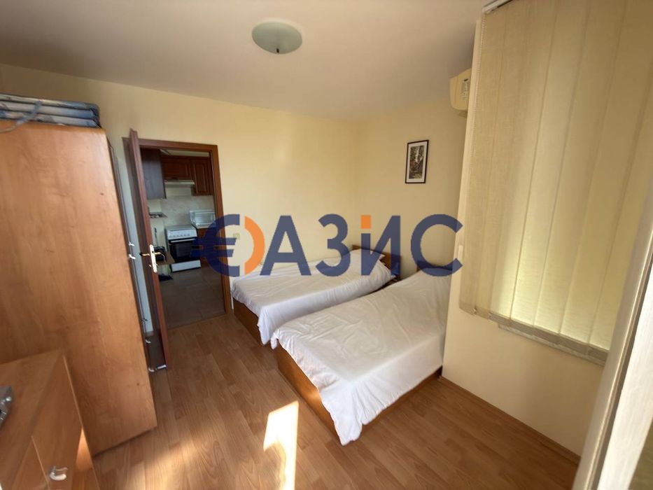 Тристаен апартамент в комплекс Holiday Fort Golf Club, 66 кв. м.,