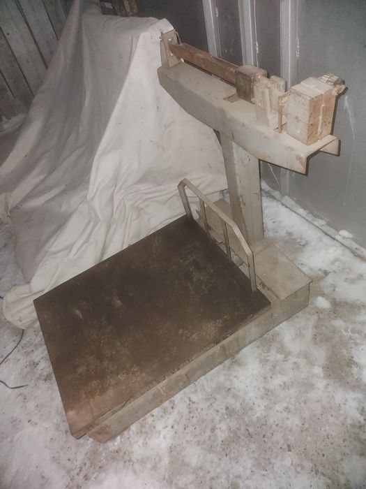 Продам весы механические