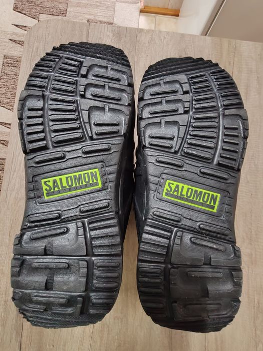 Snowboard Botos Salomon Factio 40-41(Nou)