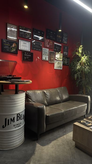 Аренда кресла в барбершопе