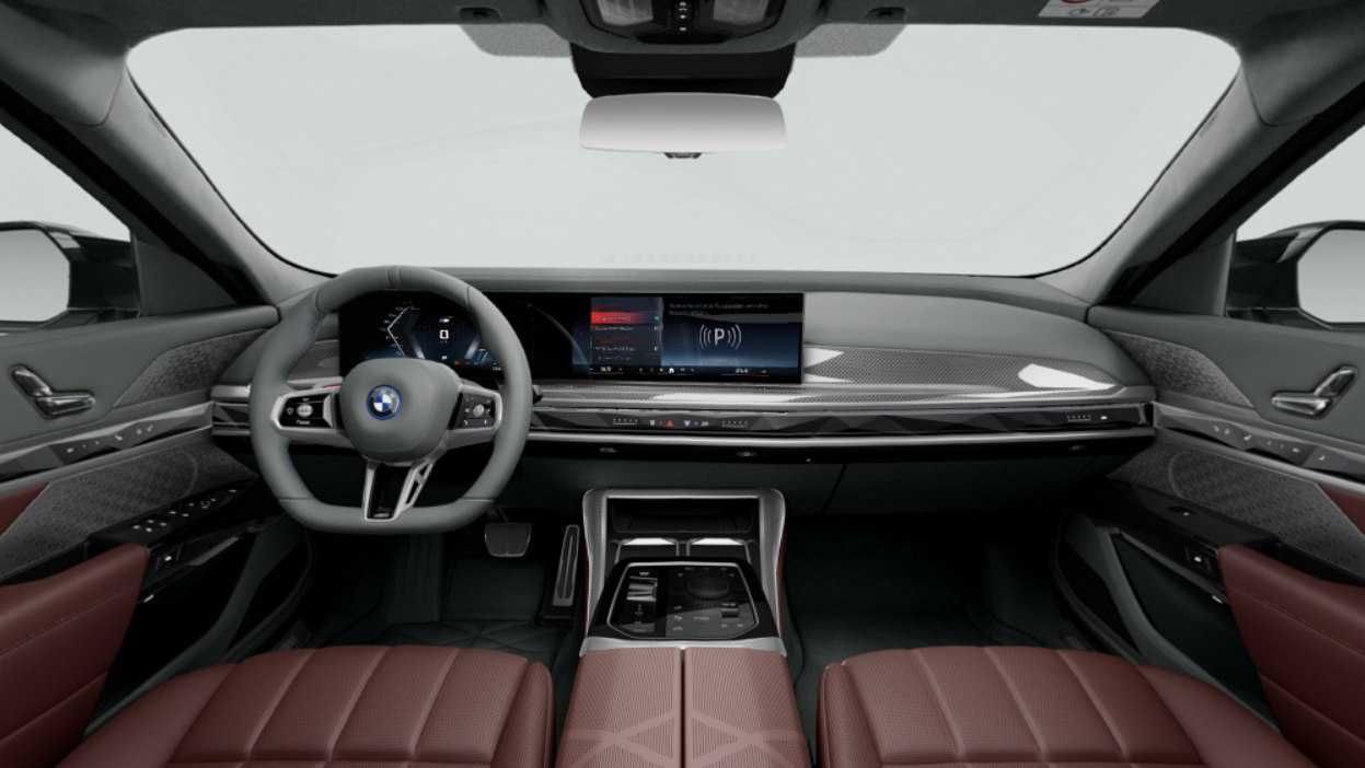 BMW i7 M70 xDrive Sedan с гарантии в наличии