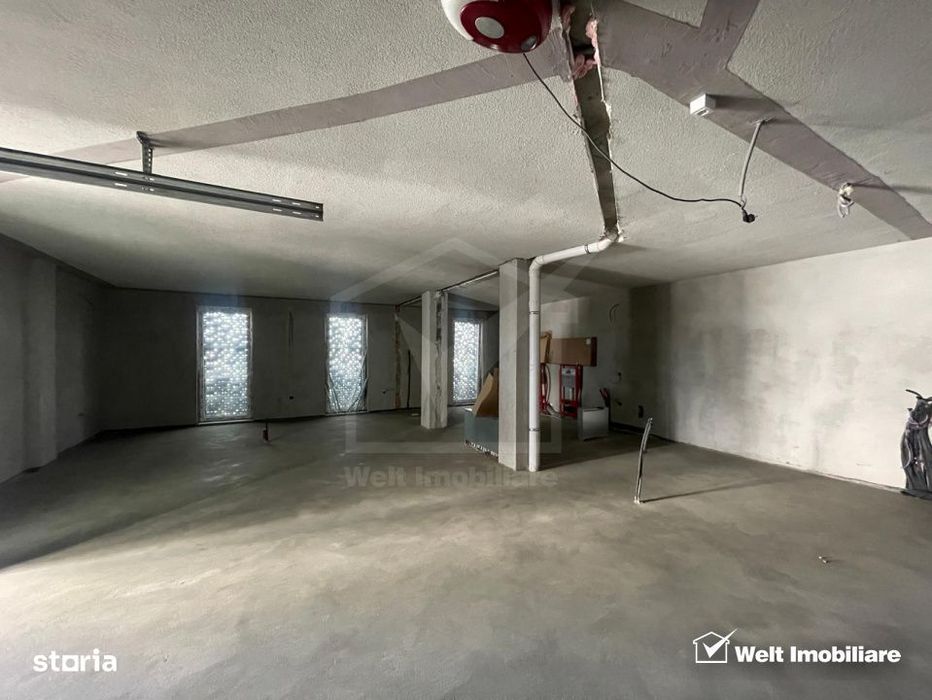 Spatiu de birou sau spatiu comercial in Sannicoara