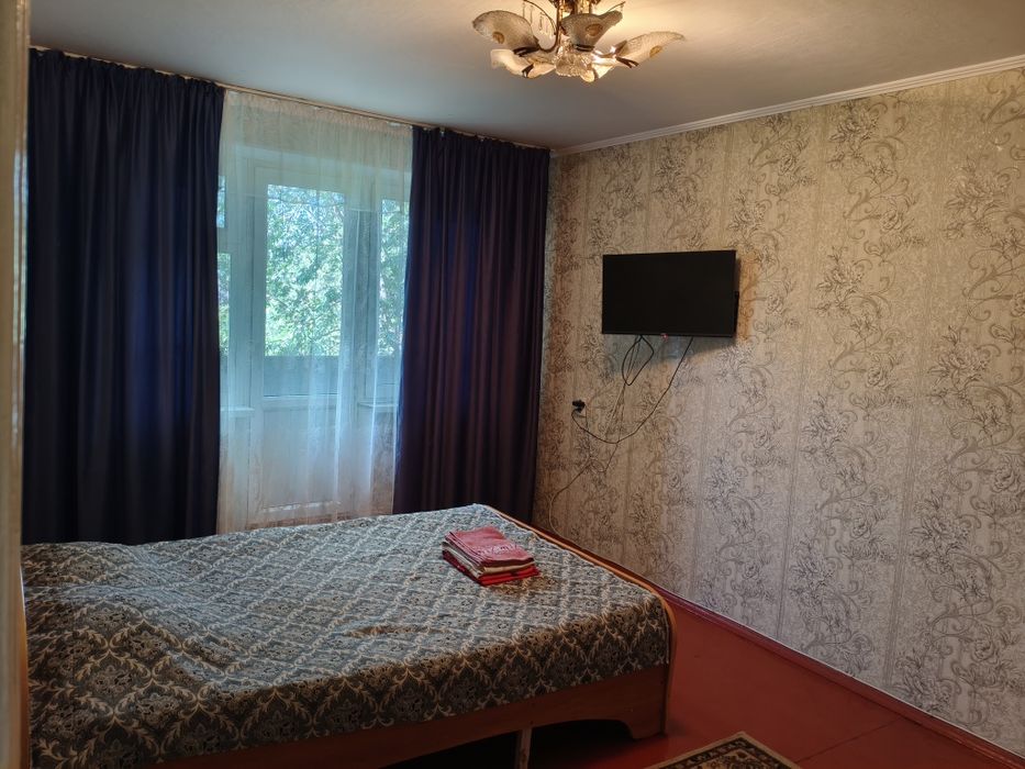 Сдам квартиру в 1 микр