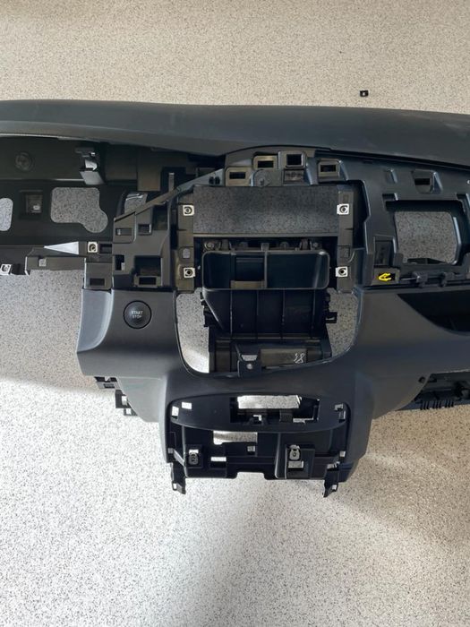 Plansa bord renault Zoe