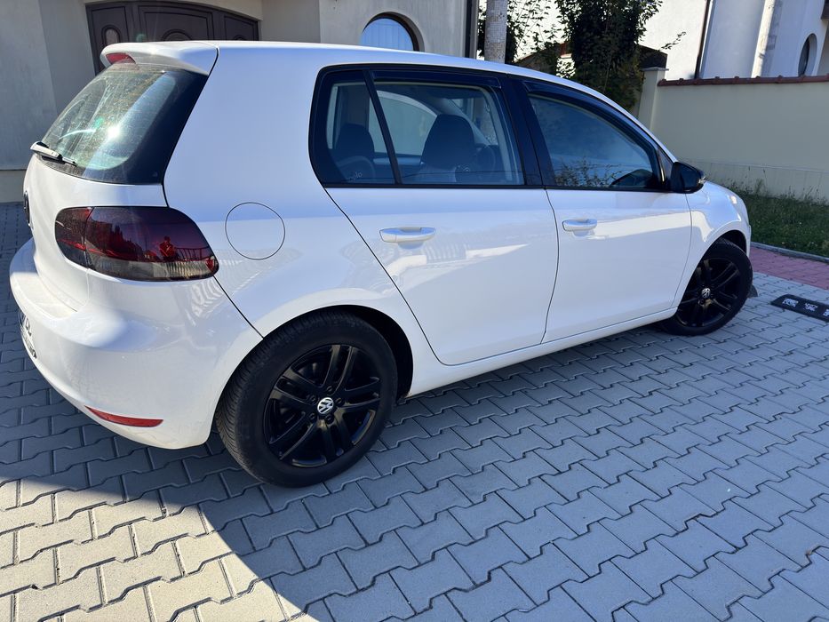 VW GOLF 1.6 MPI Euro 5 benzina 80 CP