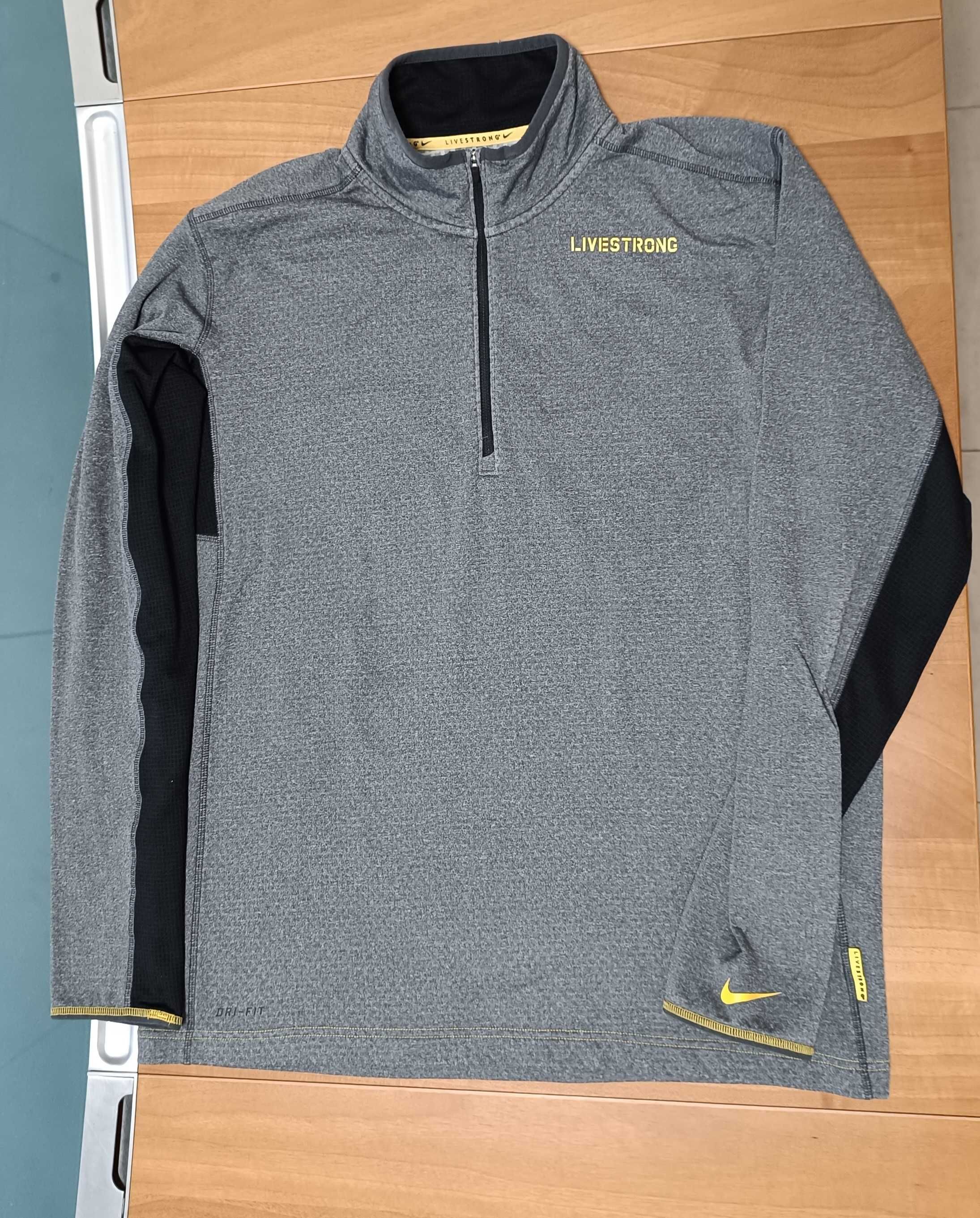 Nike Dri-Fit Livestrong-Много Запазена