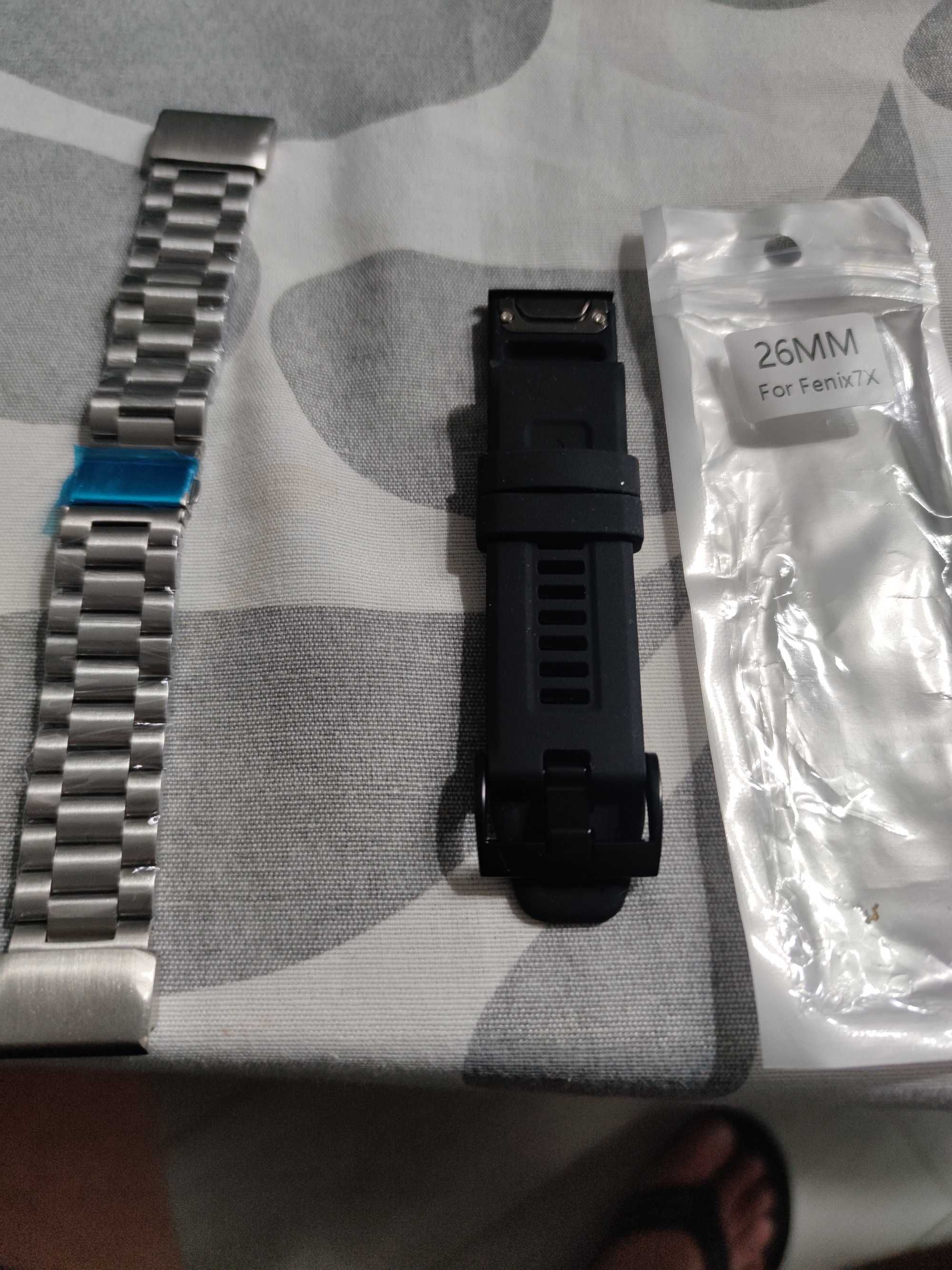 Каишки за Garmin 7x