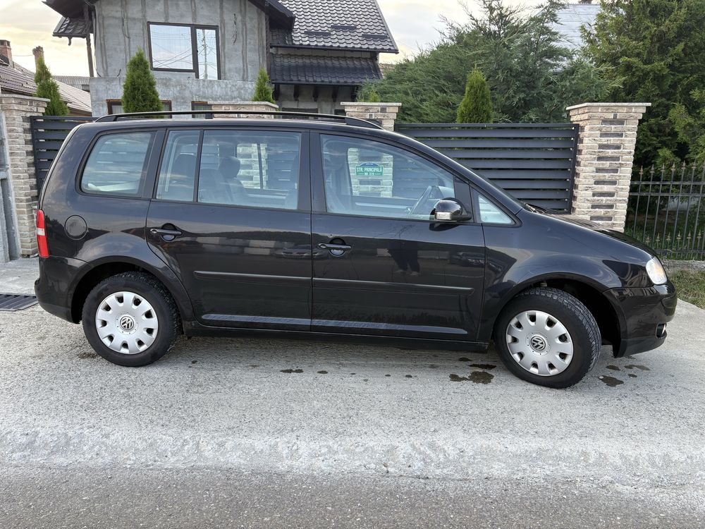 Vand VW Touran 1.9 TDI