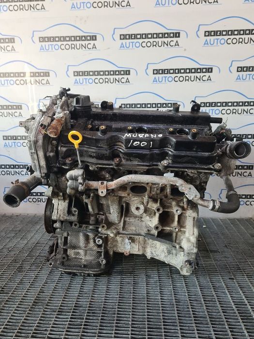 Motor Nissan Murano 3.5 2002 - 2007 248CP Automata VQ35DE (1001) Benzina 4x4
