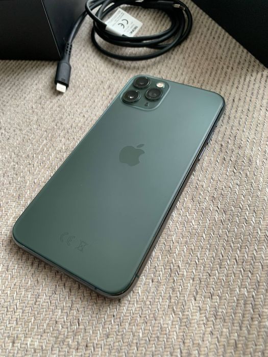 Iphone 11 pro 258gb green зелен