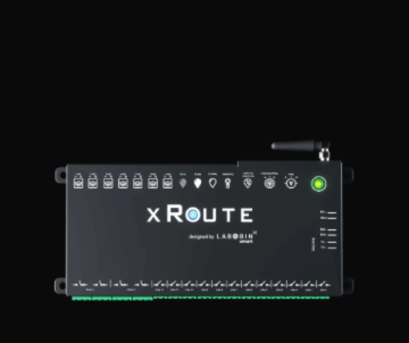 Sistem smart autorulota