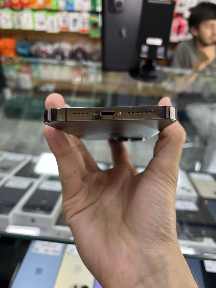 Iphone 13 Pro Max 128gb LL/A Black - Naqd va halol nasiya savdoga