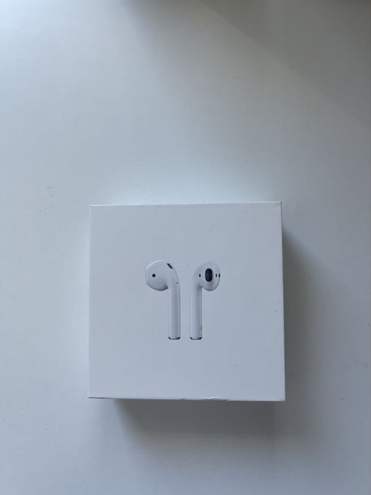 Apple Airpods 2 Originale MediaGalaxy Factura