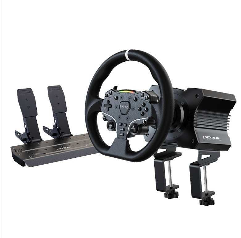 Moza R5 игровой руль