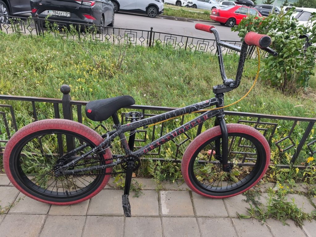 Продам бмх (bmx), Tech Team Grasshopper