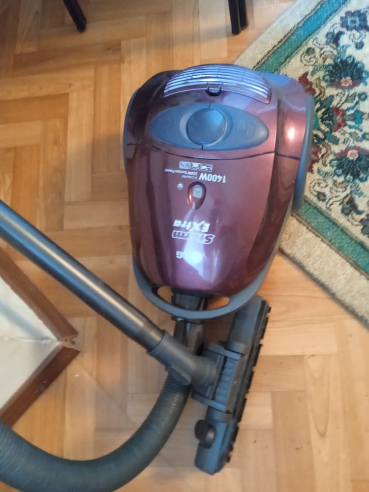 Пылесос LG