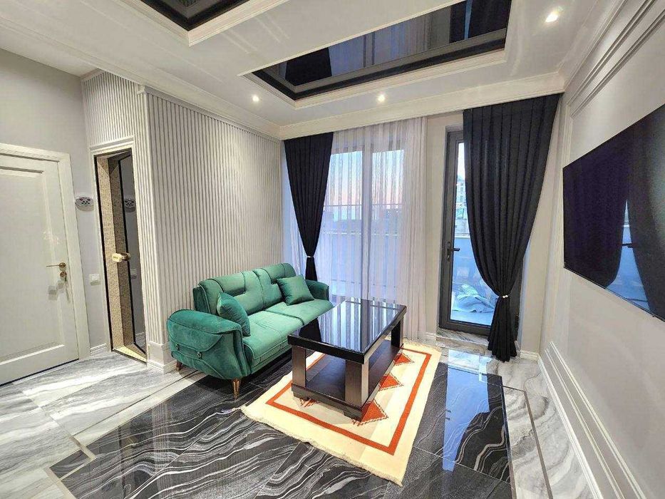 ГОТОВЫЙ АРЕНДАТОР! Элитная 2х ком кв-ра в Центре! NRG U TOWER ID02