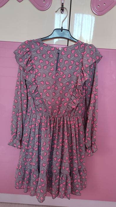 Rochița  Mayoral 7 ani