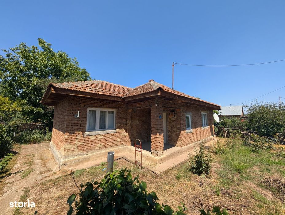 Casă de vânzare – Drăgoești, jud. Ialomița