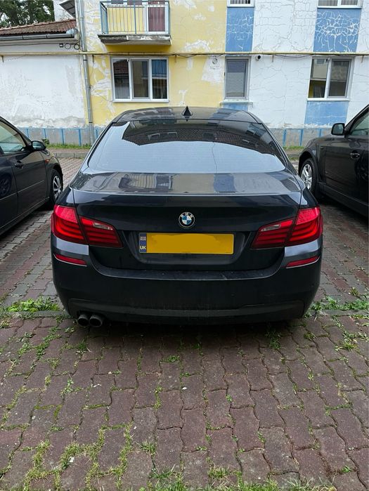 Bmw f10 2.0d 2011