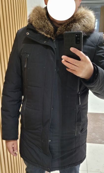 Продам парку в отличном состоянии