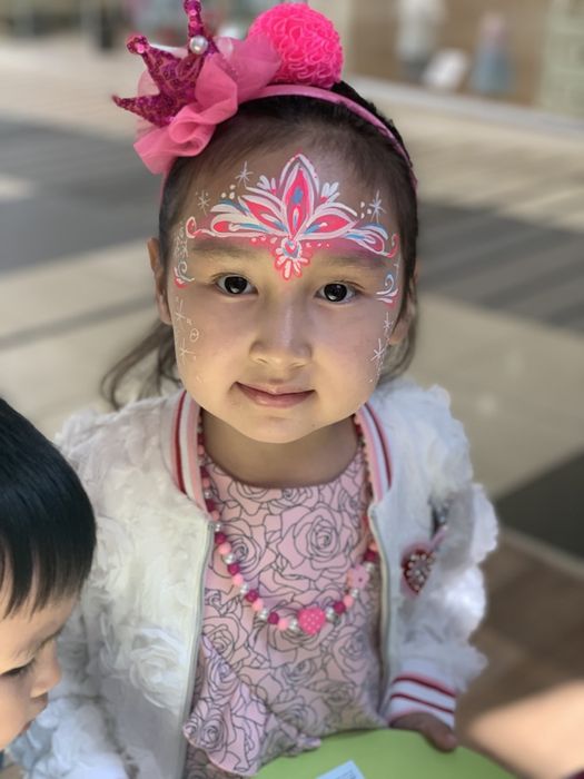 Аквагримм на выезд , рисунки хной выходим на праздник