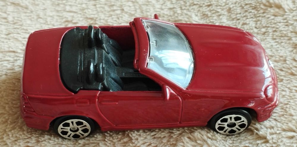 Детски мащабни коли Ferrari Mercedes Toyota Prado