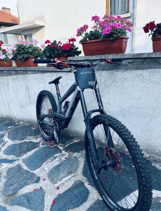 YT industries 2019
