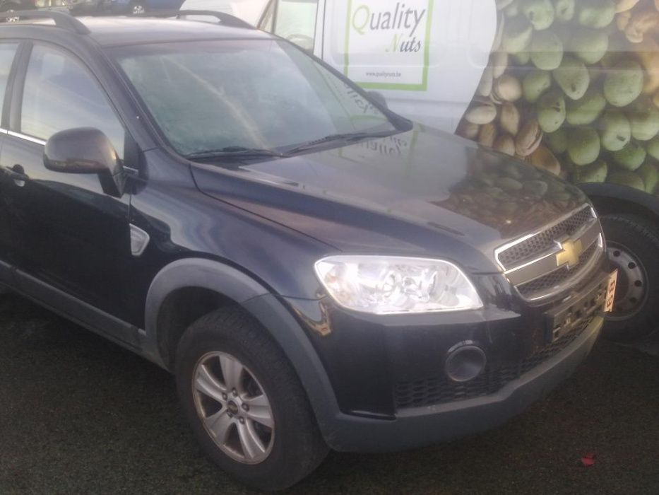 Chevrolet Captiva 2.0 VCDi 2008г. на части