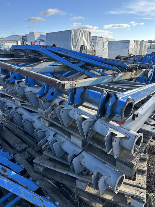 Продам грабельные решетки ПКУ, ПФУ