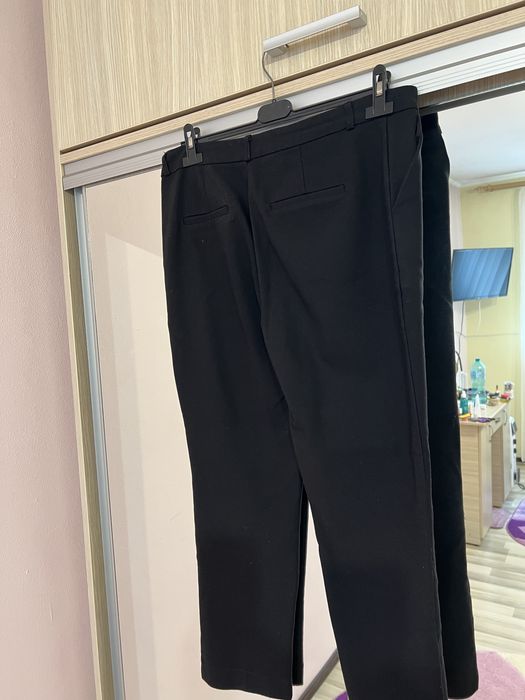 Pantaloni Stradivarius office de birou marimea 42