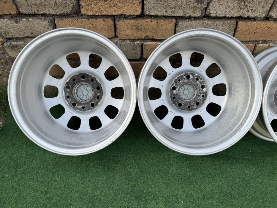 4 броя Джанти БМВ BMW Style 46 15 цола за e36 e46