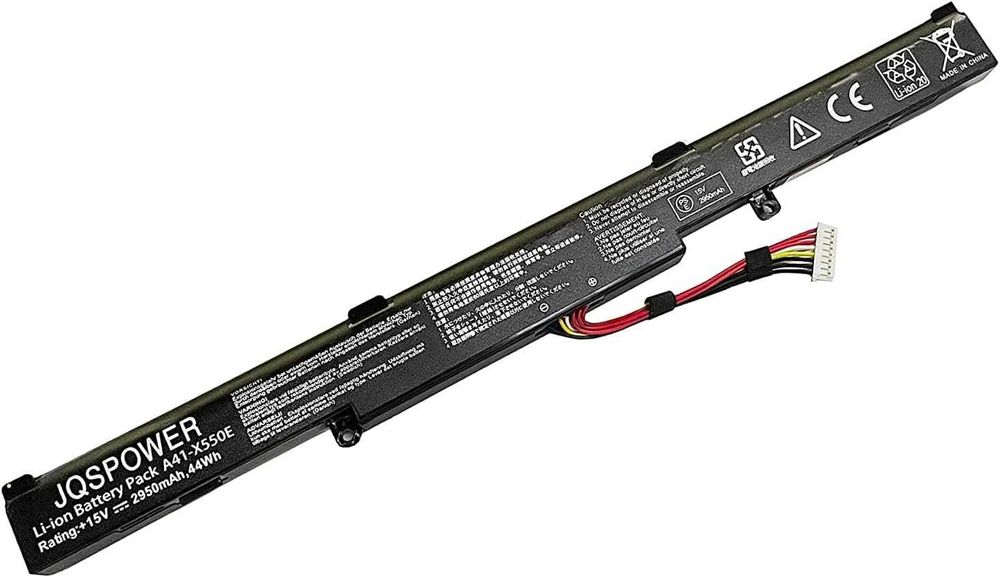 Baterie A41 X550E 2950mAh compatibila ASUS 15V 44Wh