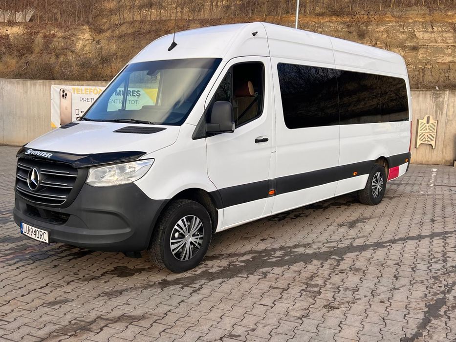 Mercedes sprinter  316 8+1 M1 319 318 316 315 313