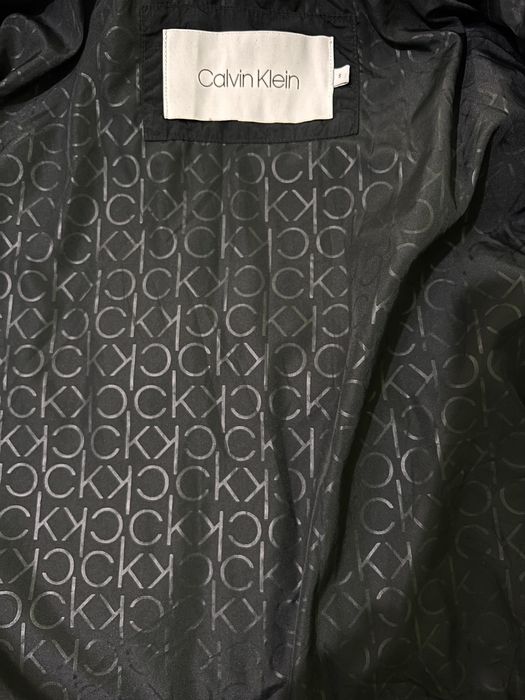 Зимно яке Calvin Klein