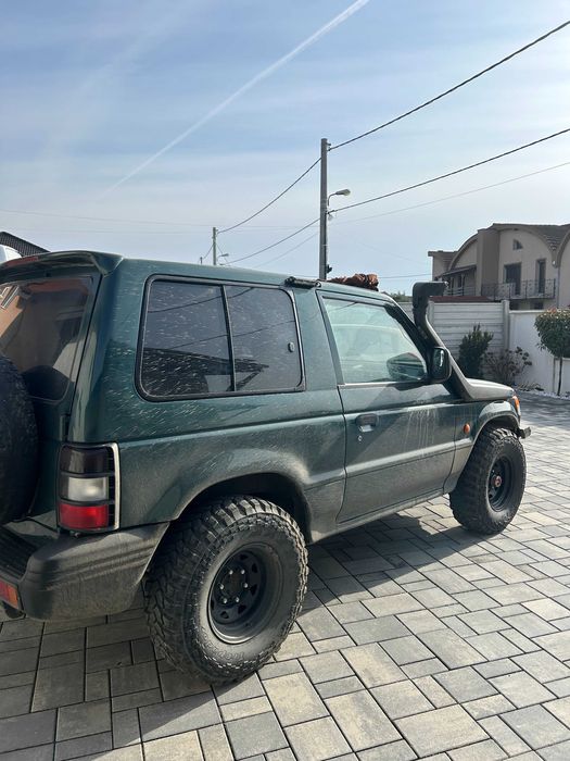 Mitsubishi Pajero 2.5TDI 1996