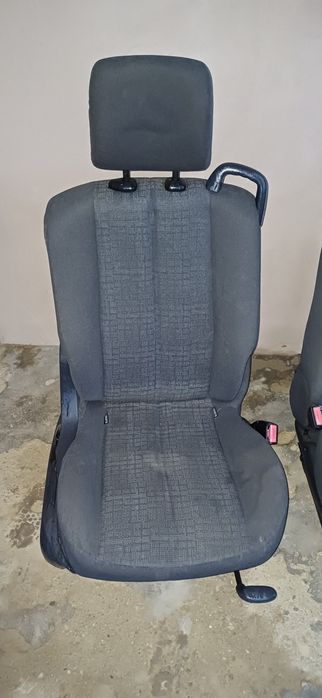 Scaune fata renault scenic 2