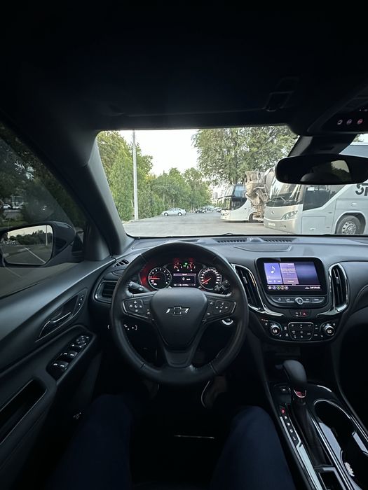 Equinox full 472 млнли позиция сотилади