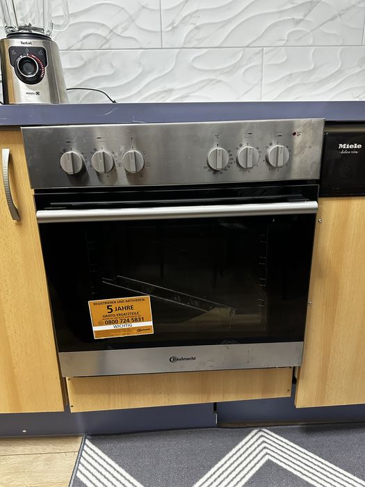 Cuptor încorporabil Bauknecht HVP2 K5V2 IN – NOU, INOX.