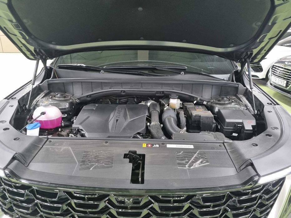 Kia Sorento Gasoline 2.5T 2WD Noblesse