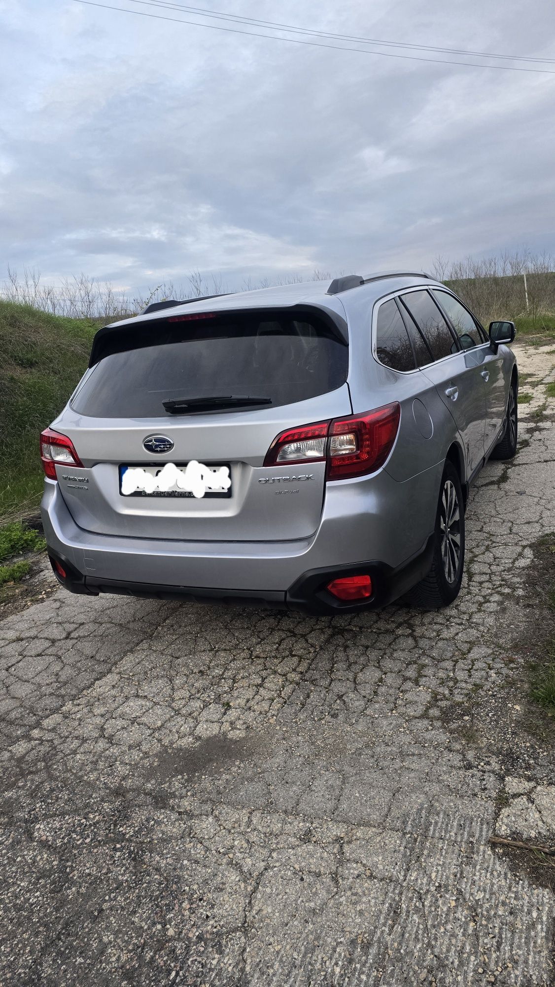 Двигател Subaru Outback V 2.5 175 к.с. 2016 на части