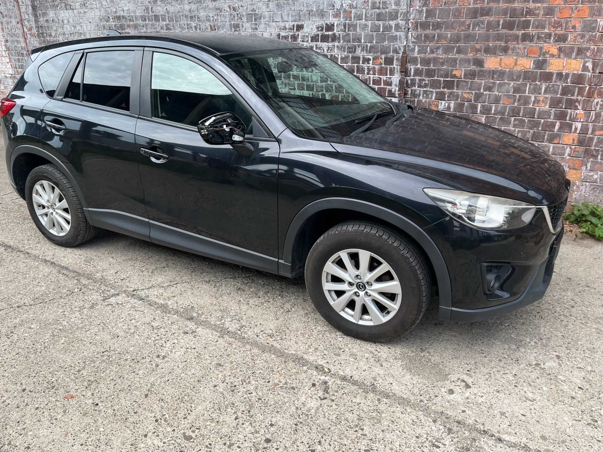 jante R17 mazda cx-5 2012-2017 originale