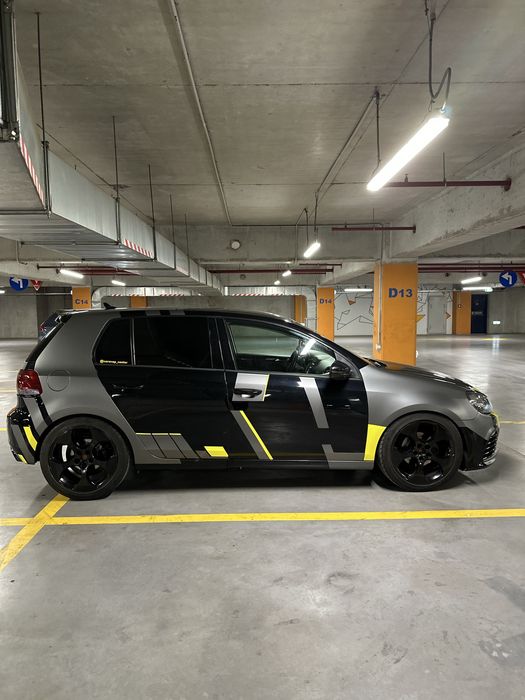 Vw golf 6 Rline 2010